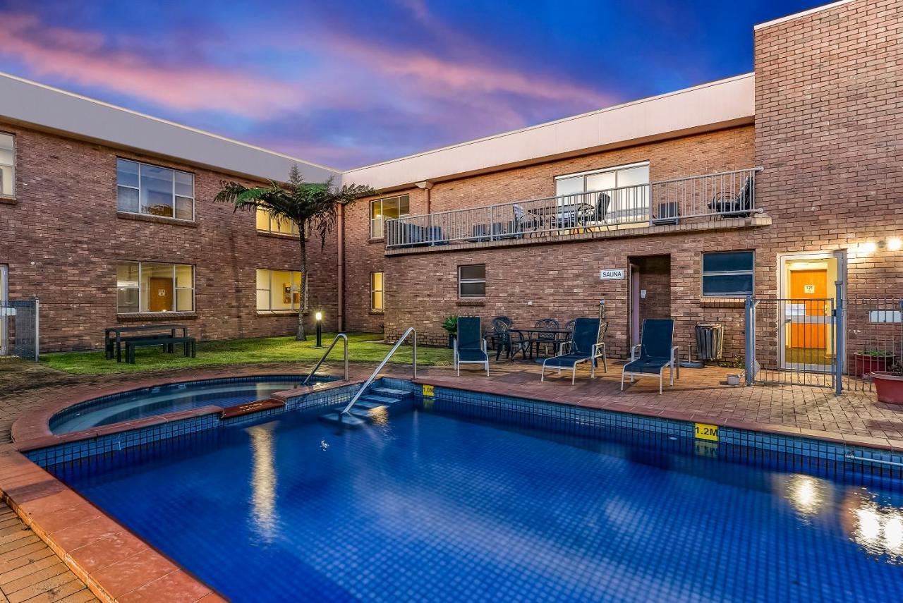 Southgate Motel Mount Gambier Exterior foto