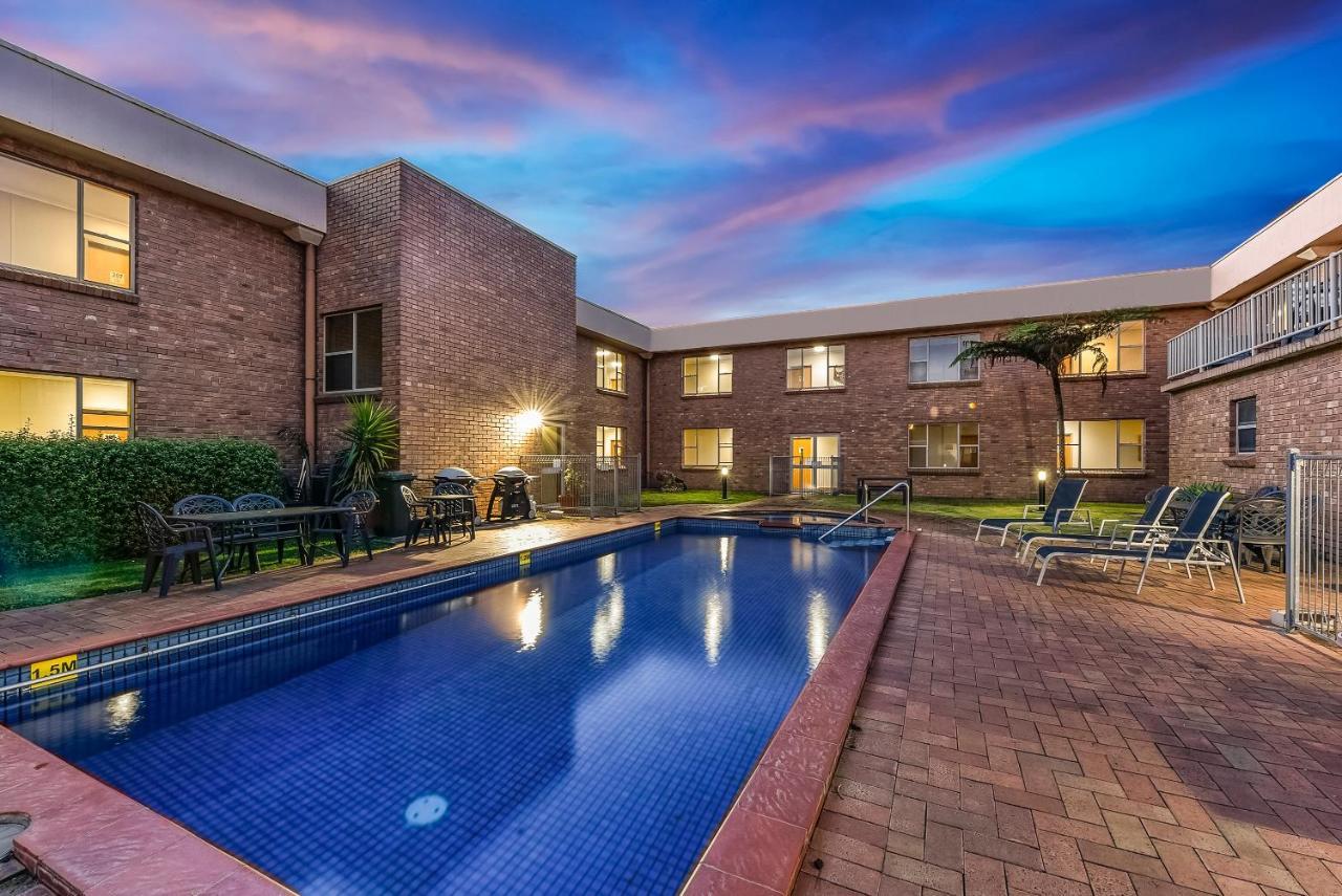 Southgate Motel Mount Gambier Exterior foto