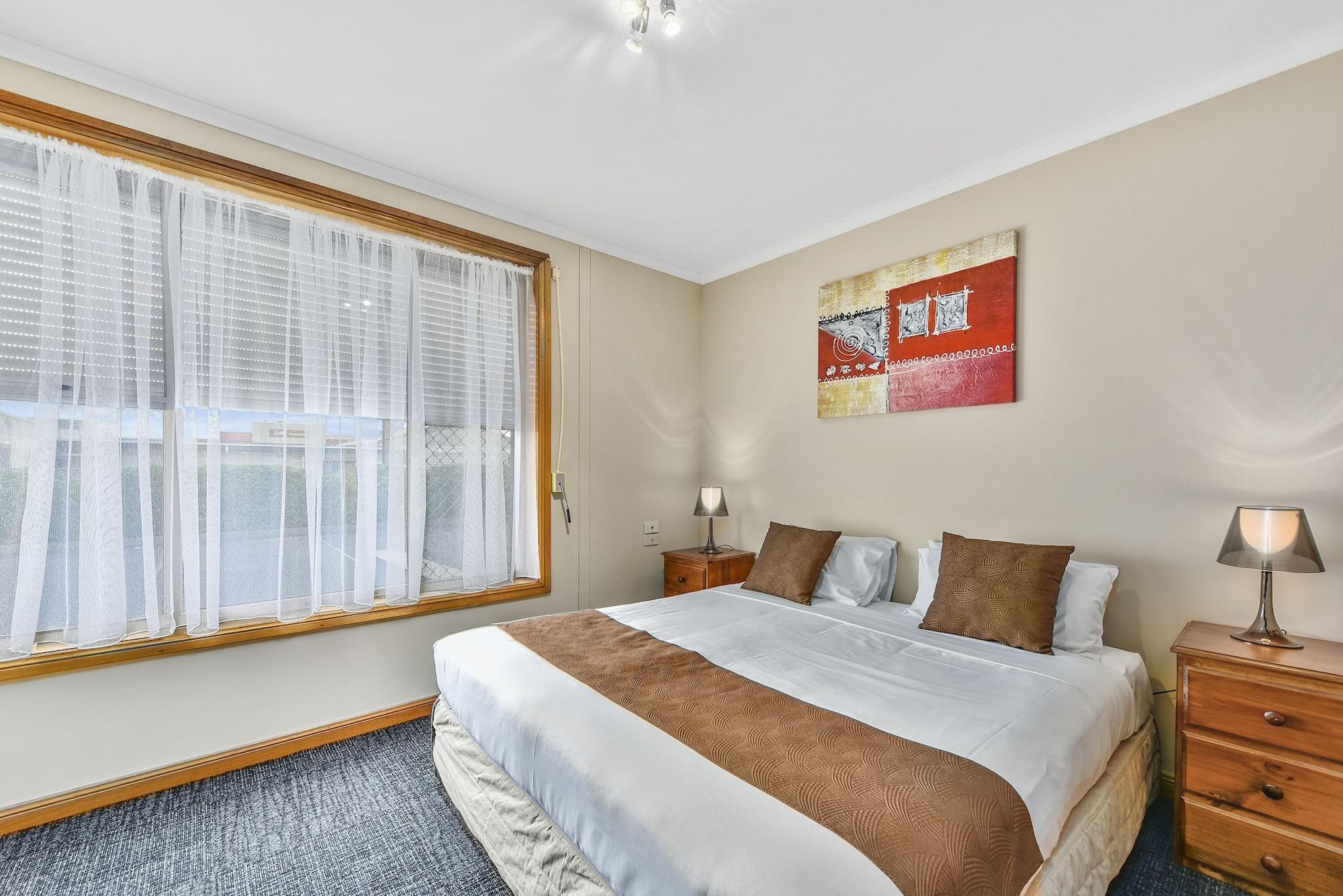 Southgate Motel Mount Gambier Exterior foto