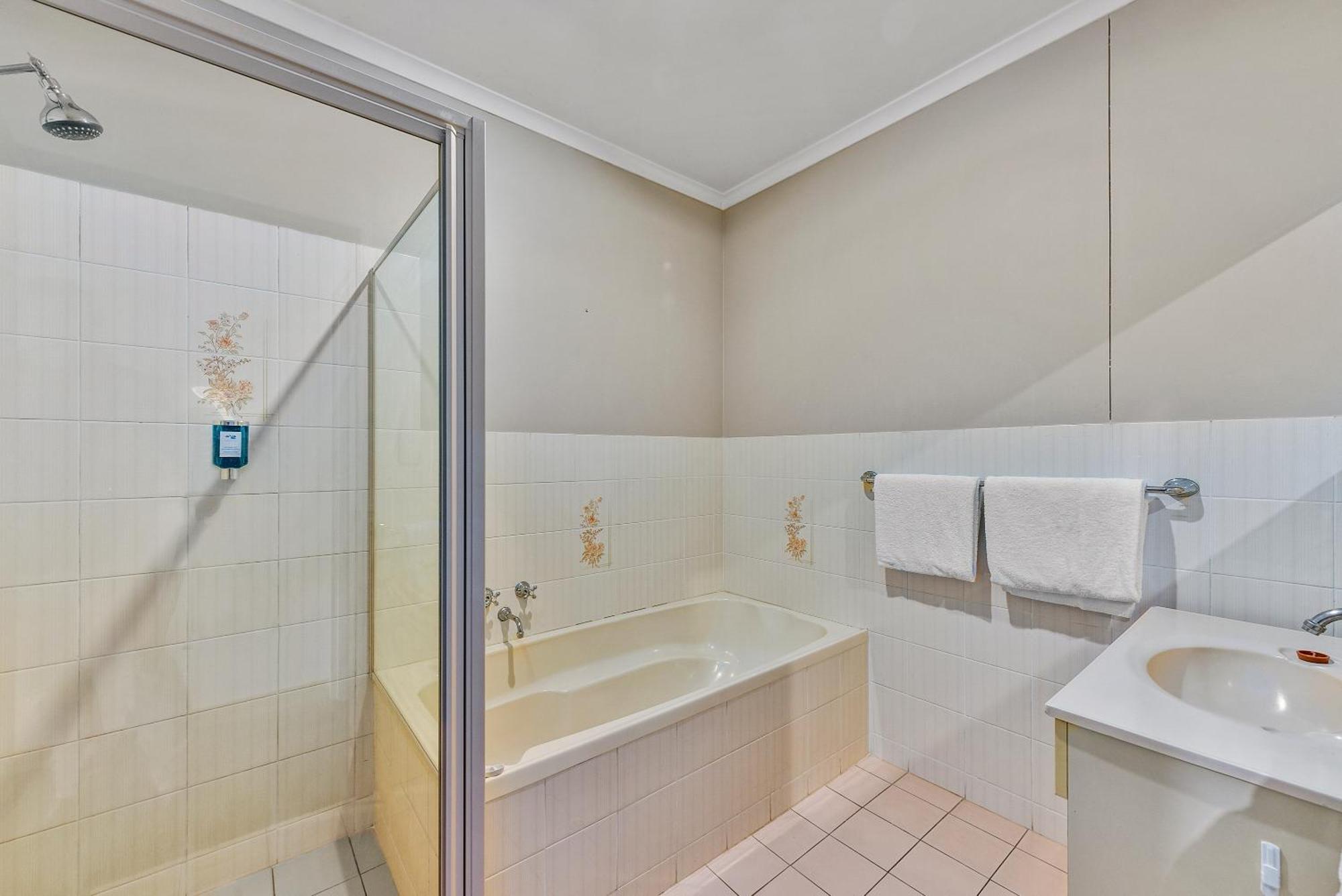 Southgate Motel Mount Gambier Zimmer foto